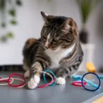 Why Do Cats Like Hair Ties? (Is It Safe for Cats?)