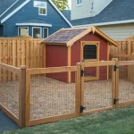 10 Cozy & Durable Outside Dog Kennel Flooring Ideas