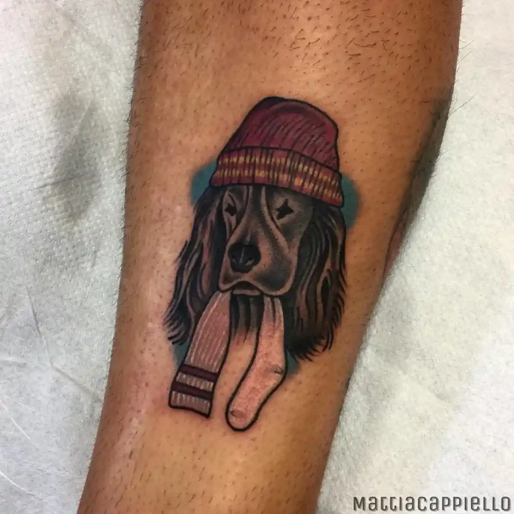 cocker spaniel tattoo 27 2