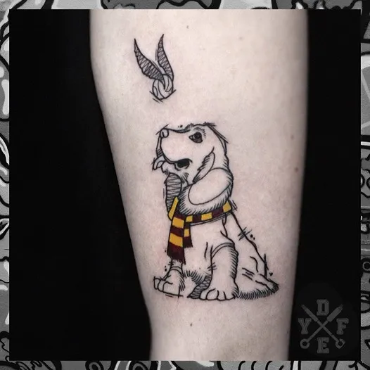 cocker spaniel tattoo 33 2