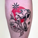 21 Epic Dog Skull Tattoo Designs You’ll Want to Copy