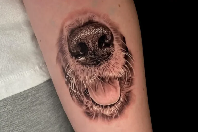 15 Dog Nose Tattoo Ideas That Are Pure Love & Loyalty!